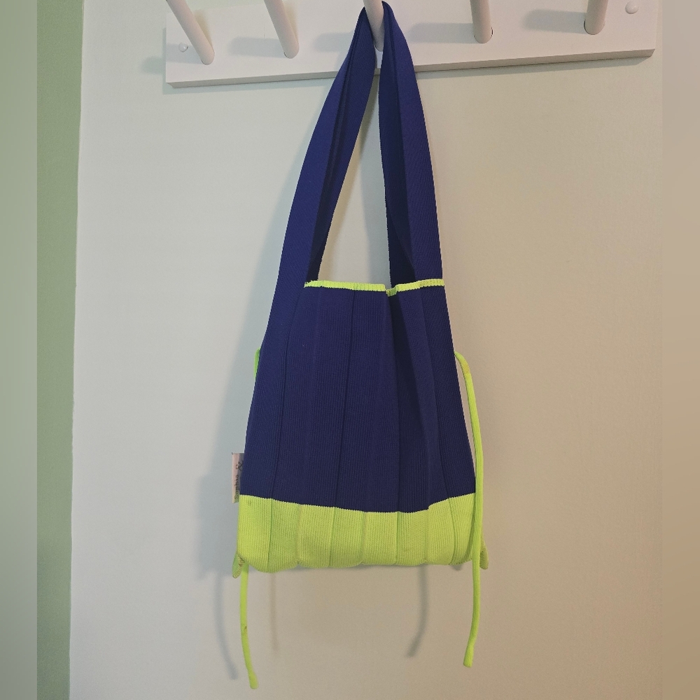 Pleats Bag